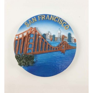 Polyresin magnet