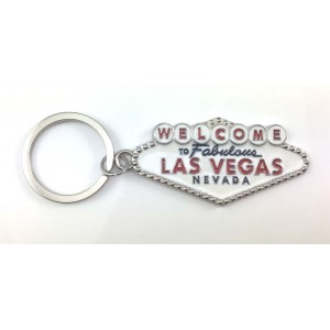 metal key chain