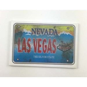 Metal magnet