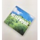 plastic coaster