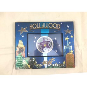 MDF photo frame
